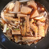 豆豉黄花鱼焖豆腐的做法图解6