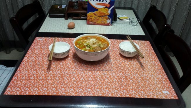 正宗韩国大酱汤（升级改良版）的做法