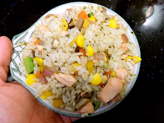 芝士焗饭（zoey妈宝宝辅食12+）的做法图解9