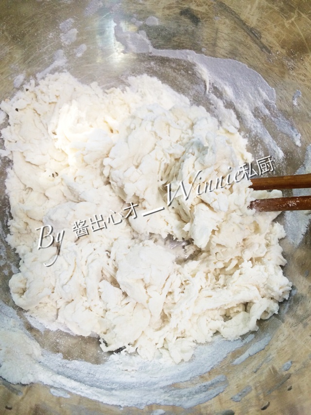 【私房香菇糯米煎饺】#船歌鱼水饺#的做法图解8