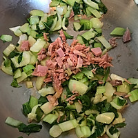 咸肉菜饭的做法图解4