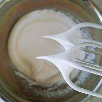 6寸南瓜戚风蛋糕，少糖少油版的做法图解10