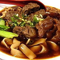 红烧牛肉面的做法图解1