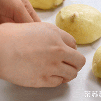 布里欧修奶油面包的做法图解5