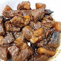 砂锅焖牛肉的做法图解6