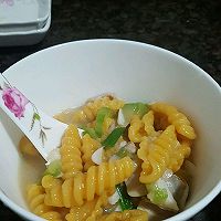 胡萝卜贝壳面的做法图解9