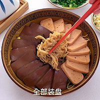 经典川菜，麻辣鲜香～家庭版毛血旺的做法图解11