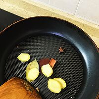 元气满满的香菇卤肉饭的做法图解3