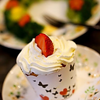 水果奶油萨瓦林蛋糕#安佳烘焙学院#的做法图解10