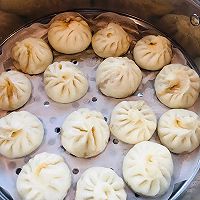 家常小笼包的做法图解4