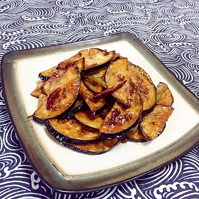 风味茄子