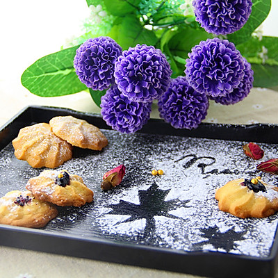 玩烘焙必需会的--曲奇