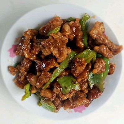 溜肉段