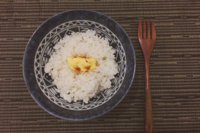 深夜食堂·黄油拌饭