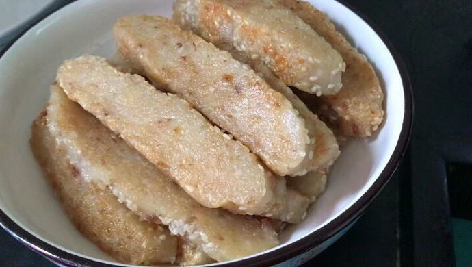 马铃薯籺（软糯咸香的广东小食）