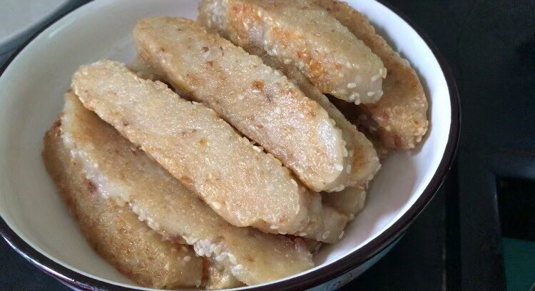 马铃薯籺（软糯咸香的广东小食）的做法