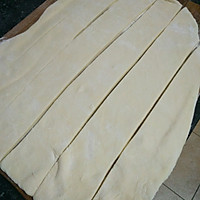 铺盖面（西红柿鸡蛋面片汤）的做法图解4