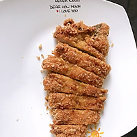 炸猪排的做法图解4