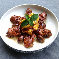 上树鸡翅的做法图解1