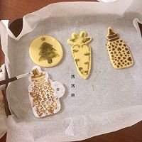 印花饼干…处女作的做法图解7