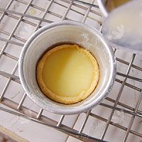 水果果酱乳酪塔的做法图解5