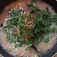 紫苏海鱼汤的做法图解11
