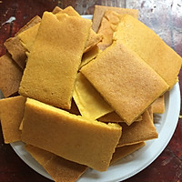 下午茶（牛奶鸡蛋煎饼）无油少糖版的做法图解5