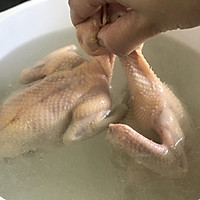 粤菜 醇香味 玫瑰醉鸽的做法图解4