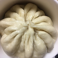 超级超级简单的肉包做法的做法图解5