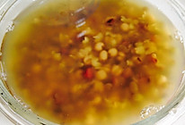 薏米双豆汤。的做法