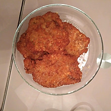 炸猪排