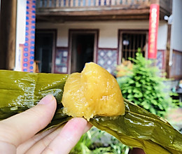 灰水粽（婆婆牌闽南）的做法