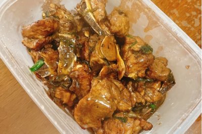 红烧排骨