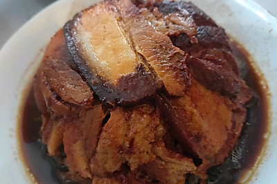 梅菜扣肉