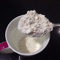 可可马克杯蛋糕的做法图解1