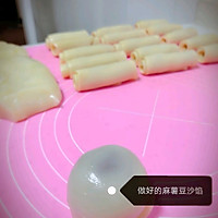 【麻薯豆沙酥】的做法图解29