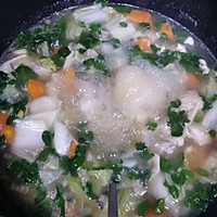 菲律宾连锅汤的做法图解12