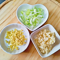 三鲜玉子豆腐#元宵节美食大赏#的做法图解3