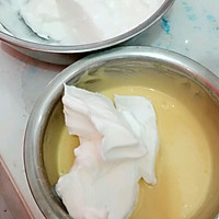 椰浆蛋糕#熙悦食品低筋粉#的做法图解2