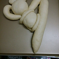 造型面包的做法图解5