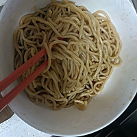 灵魂炒面的做法图解1