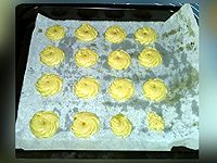 橄榄油蛋白脆饼#松下多面美味#的做法图解8