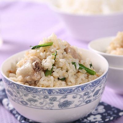 自动烹饪锅简单做煲仔排骨饭-捷赛私房菜