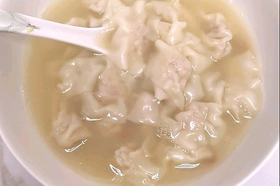 高汤云吞