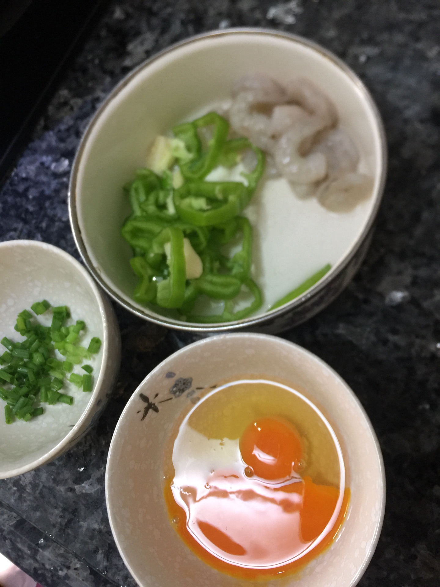黄油炒饭（原创）的做法图解1