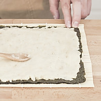 土豆泥寿司卷的做法图解14