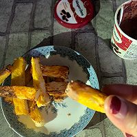 香脆面包干的做法图解5