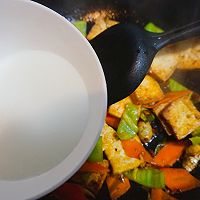 家常豆腐·简单易学的家常小炒的做法图解10