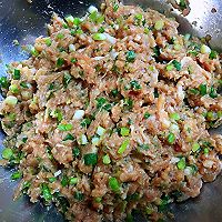 香葱猪肉包的做法图解7