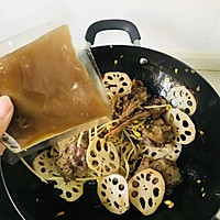 干锅鸭头#食光社干锅鸭#的做法图解11